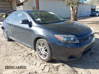 2007 Scion tC Spec z VIN JTKDE167870206070, wystawiony jako IAAI lot #41827221 z przebiegiem 160 765 mil mil oraz . Historia ofert i sprzedaży dostępna na DreamBid. Obrazek 1.