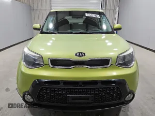 2016 Kia Soul + with VIN KNDJP3A53G7857748, listed as a Copart auction lot 49699075 with 94,920 mi miles and Clean Title. Bid and sale history available at carsss.com. Image 5.