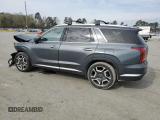 2023 Hyundai Palisade Ultimate Calligraphy z VIN KM8R5DGE3PU511606, wystawiony jako Copart lot #49929495 z przebiegiem 66 794 mil mil oraz Czysty tytuł • Clean title. Historia ofert i sprzedaży dostępna na DreamBid. Obrazek 2.