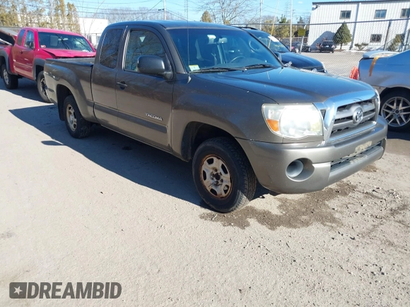 2009 Toyota Tacoma with VIN 5TETX22NX9Z650397, listed as a IAAI auction lot 41687435 with 123,106 mi miles and . Bid and sale history available at DreamBid. Image 1.