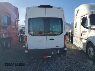 2022 Ford Transit with VIN 1FBAX9XG3NKA00629, listed as a Copart auction lot 73732734 with 84,064 mi miles and Salvage Title. Bid and sale history available at DreamBid. Image 6.