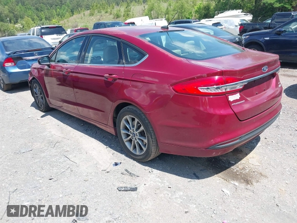 2017 Ford Fusion SE с VIN 3FA6P0HD7HR121784, выставлен на аукционе IAAI как лот 42124603 с пробегом 152 324 миль миль и . История ставок и продаж доступна на DreamBid. Изображение 3.