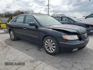 2006 Hyundai Azera SE with VIN KMHFC46F06A131819, listed as a Copart auction lot 51696375 with 126,788 mi miles and Clean Title. Bid and sale history available at DreamBid. Image 4.