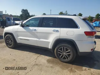 2017 Jeep Grand Cherokee Limited with VIN 1C4RJEBG4HC780168, listed as a Copart auction lot 65573175 with 180,383 mi miles and Clean title. Bid and sale history available at DreamBid. Image 2.