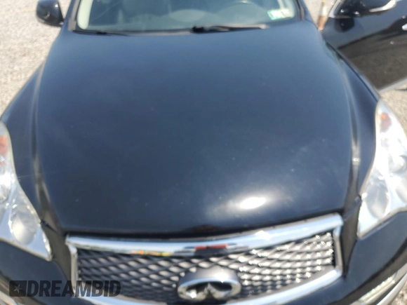 2016 Infiniti QX50 z VIN JN1BJ0RR6GM269827, wystawiony jako Copart lot #55210945 z przebiegiem 79 818 mil mil oraz Szkoda całkowita • Salvage title. Historia ofert i sprzedaży dostępna na DreamBid. Obrazek 11.