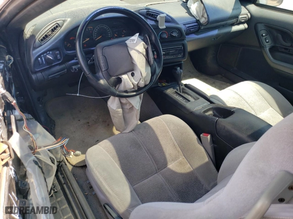 1996 Chevrolet Camaro Z28 with VIN 2G1FP22P9T2103599, listed as a Copart auction lot 65711284 with 89,463 mi miles and Salvage Title. Bid and sale history available at carsss.com. Image 8.