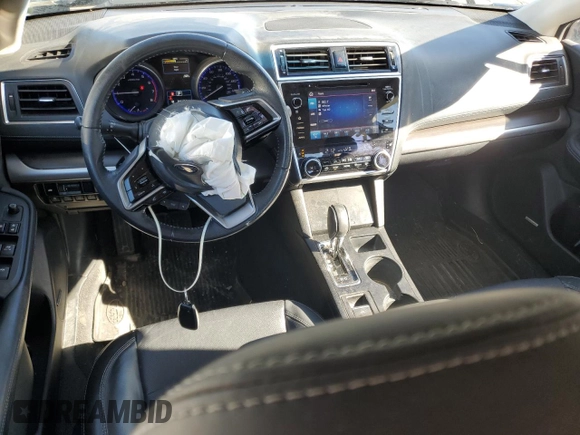 2019 Subaru Legacy Limited with VIN 4S3BNAJ69K3008358, listed as a Copart auction lot 43371565 with 86,037 mi miles and Salvage Title. Bid and sale history available at DreamBid. Image 8.