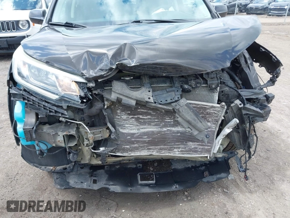 2015 Honda CR-V LX with VIN 5J6RM4H38FL107851, listed as a IAAI auction lot 42080609 with 108,610 mi miles and . Bid and sale history available at DreamBid. Image 6.