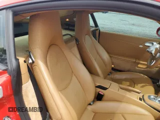 2010 Porsche Cayman с VIN WP0AA2A85AU760761, выставлен на аукционе Copart как лот 57710085 с пробегом 63 922 миль миль и Списание • Salvage title. История ставок и продаж доступна на DreamBid. Изображение 10.
