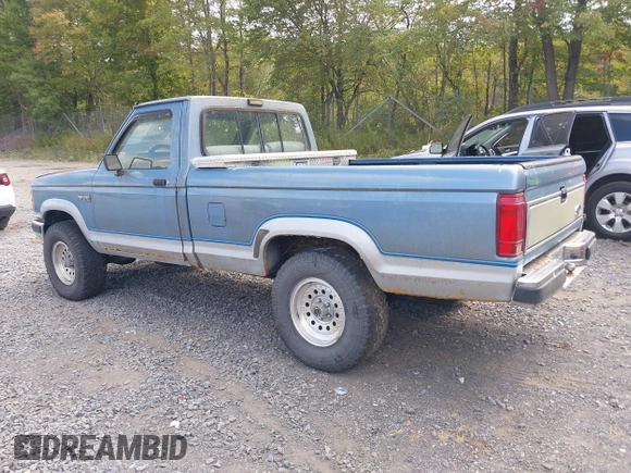 1990 Ford Ranger with VIN 1FTCR11T4LUB52586, listed as a IAAI auction lot 40423489 with 24,823 mi miles and . Bid and sale history available at DreamBid. Image 3.
