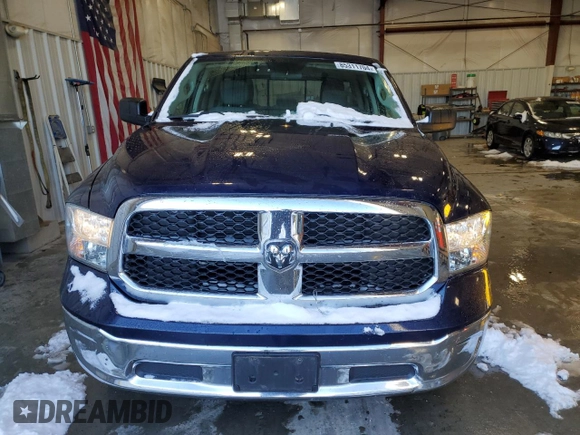 2018 Ram 1500 SLT with VIN 1C6RR7GG5JS315978, listed as a Copart auction lot 85311704 with 86,749 mi miles and Salvage title. Bid and sale history available at DreamBid. Image 5.