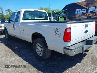 2013 Ford F-250 XL with VIN 1FT7X2B64DEA53476, listed as a IAAI auction lot 42179841 with 139,179 mi miles and . Bid and sale history available at DreamBid. Image 3.