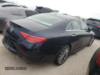 2019 Mercedes-Benz CLS with VIN WDD2J5JB0KA039029, listed as a Copart auction lot 74789214 with 0 mi miles and Non Repairable. Bid and sale history available at carsss.com. Image 3.