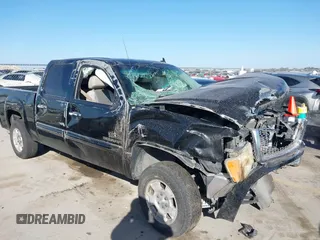 2010 GMC Sierra 1500 SLE with VIN 3GTRCVE0XAG209666, listed as a IAAI auction lot 41830251 with Not provided miles and . Bid and sale history available at DreamBid. Image 1.