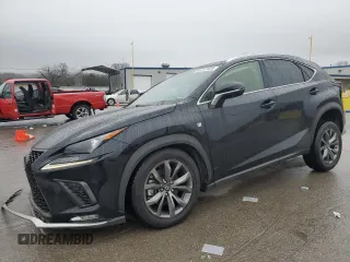 2021 Lexus NX 300 F Sport с VIN JTJSARBZXM2200591, выставлен на аукционе Copart как лот 45117425 с пробегом 65 373 миль миль и Списание • Salvage title. История ставок и продаж доступна на DreamBid. Изображение 1.