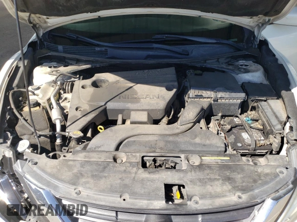 2016 Nissan Altima S with VIN 1N4AL3AP0GC258591, listed as a Copart auction lot 53760515 with 201,204 mi miles and Salvage Title. Bid and sale history available at DreamBid. Image 11.
