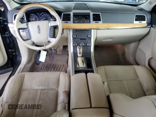 2012 Lincoln MKS с VIN 1LNHL9ER6CG807152, выставлен на аукционе Copart как лот 56309925 с пробегом 105 338 миль миль и Списание • Salvage title. История ставок и продаж доступна на DreamBid. Изображение 8.
