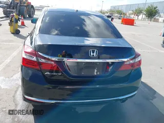 2016 Honda Accord Sedan EX with VIN 1HGCR2F71GA223298, listed as a IAAI auction lot 41976282 with 121,117 mi miles. Bid and sale history available at carsss.com. Image 16.