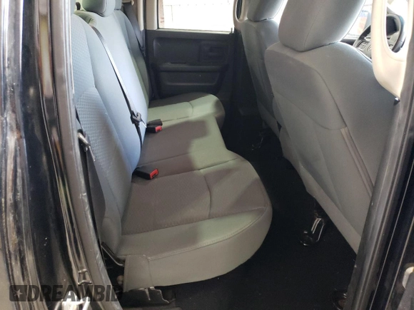 2014 Ram 1500 Express z VIN 1C6RR7FT9ES152773, wystawiony jako Copart lot #61879354 z przebiegiem 124 824 mil mil oraz Szkoda całkowita • Salvage title. Historia ofert i sprzedaży dostępna na DreamBid. Obrazek 10.