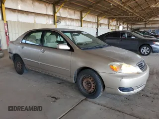 2007 Toyota Corolla CE с VIN 1NXBR30E47Z807356, выставлен на аукционе Copart как лот 60399765 с пробегом 162 856 миль миль и Списание • Salvage title. История ставок и продаж доступна на DreamBid. Изображение 4.