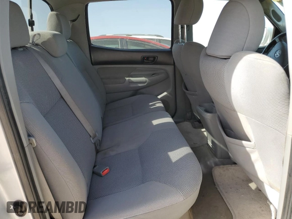 2009 Toyota Tacoma PreRunner with VIN 3TMJU62N69M079303, listed as a Copart auction lot 49885905 with 299,958 mi miles and Salvage title. Bid and sale history available at DreamBid. Image 10.