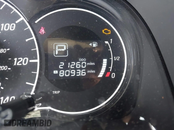 2017 Nissan Note S Plus with VIN 3N1CE2CP6HL354447, listed as a IAAI auction lot 42468988 with 21,260 mi miles and . Bid and sale history available at DreamBid. Image 16.