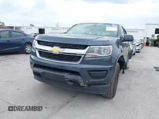 2019 Chevrolet Colorado 2WD Work Truck with VIN 1GCGSBEA4K1298975, listed as a IAAI auction lot 41866426 with 115,625 mi miles and . Bid and sale history available at DreamBid. Image 12.