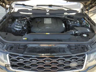 2018 Land Rover Range Rover Sport HSE with VIN SALWR2RK2JA192753, listed as a Copart auction lot 65050755 with 78,836 mi miles and Clean title. Bid and sale history available at DreamBid. Image 12.