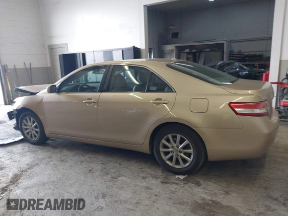 2010 Toyota Camry with VIN 4T1BF3EK8AU052369, listed as a IAAI auction lot 41824048 with 88,022 mi miles and . Bid and sale history available at DreamBid. Image 14.