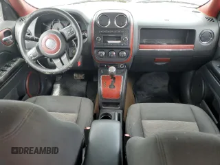 2013 Jeep Patriot Sport z VIN 1C4NJPBA1DD272816, wystawiony jako Copart lot #58267445 z przebiegiem 74 099 mil mil oraz Szkoda całkowita • Salvage title. Historia ofert i sprzedaży dostępna na DreamBid. Obrazek 8.