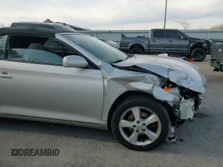 2004 Toyota Solara SE with VIN 4T1FA38P54U029627, listed as a Copart auction lot 46512925 with 206,117 mi miles and Salvage Title. Bid and sale history available at carsss.com. Image 11.