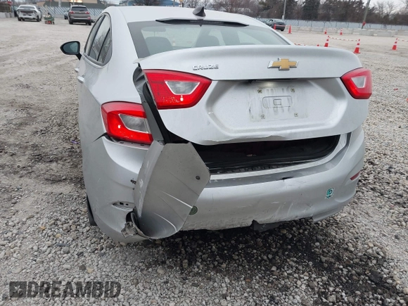 2017 Chevrolet Cruze LS with VIN 3G1BC5SMXHS553961, listed as a IAAI auction lot 41558409 with 154,656 mi miles and . Bid and sale history available at DreamBid. Image 6.