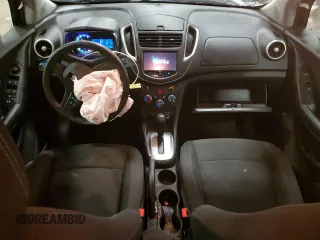 2016 Chevrolet Trax LS with VIN 3GNCJNSB9GL202524, listed as a Copart auction lot 45975465 with 118,156 mi miles and Clean Title. Bid and sale history available at carsss.com. Image 8.