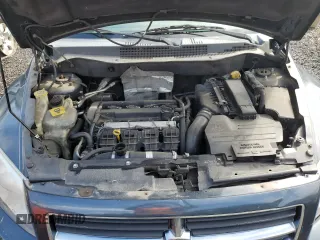 2007 Dodge Caliber SXT z VIN 1B3HB48B57D364154, wystawiony jako Copart lot #58973225 z przebiegiem 205 693 mil mil oraz Szkoda całkowita • Salvage title. Historia ofert i sprzedaży dostępna na DreamBid. Obrazek 12.