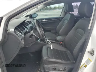2015 Volkswagen Golf SEL с VIN 3VWCA7AU0FM511683, выставлен на аукционе Copart как лот 51071325 с пробегом 157 380 миль миль и Списание • Salvage title. История ставок и продаж доступна на DreamBid. Изображение 7.