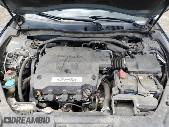 2010 Honda Crosstour EX-L z VIN 5J6TF2H56AL011005, wystawiony jako Copart lot #55599295 z przebiegiem 79 403 mil mil oraz Szkoda całkowita • Salvage title. Historia ofert i sprzedaży dostępna na DreamBid. Obrazek 12.