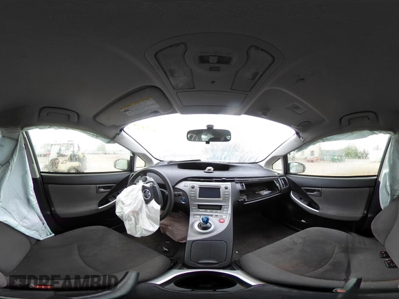 2015 Toyota Prius Four z VIN JTDKN3DU6F1917374, wystawiony jako IAAI lot #42320481 z przebiegiem 145 128 mil mil oraz . Historia ofert i sprzedaży dostępna na DreamBid. Obrazek 18.