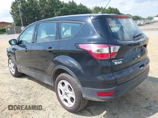 2017 Ford Escape S with VIN 1FMCU0F70HUD49505, listed as a IAAI auction lot 42458278 with 133,200 mi miles and . Bid and sale history available at DreamBid. Image 3.