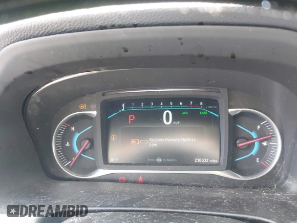 2019 Honda Pilot Touring 7-Passenger z VIN 5FNYF6H63KB000365, wystawiony jako IAAI lot #42154822 z przebiegiem 238 032 mil mil oraz . Historia ofert i sprzedaży dostępna na DreamBid. Obrazek 7.