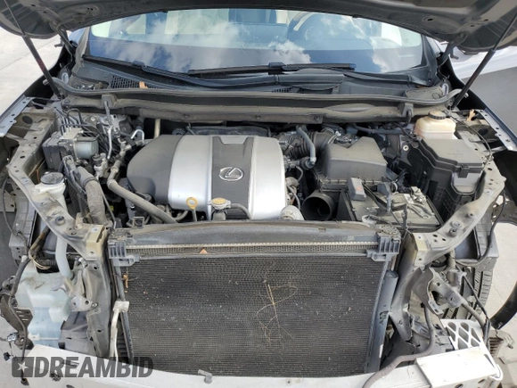 2016 Lexus RX 350 with VIN 2T2ZZMCAXGC030286, listed as a Copart auction lot 53622275 with 90,246 mi miles and Salvage Title. Bid and sale history available at DreamBid. Image 12.