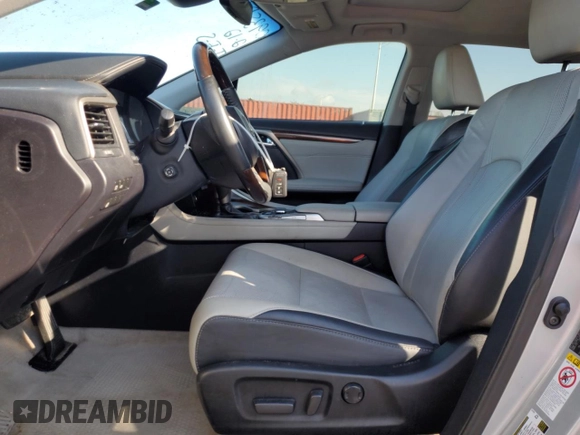 2018 Lexus RX 350 with VIN 2T2ZZMCA5JC093576, listed as a Copart auction lot 45551945 with 94,797 mi miles and Clean title. Bid and sale history available at DreamBid. Image 7.