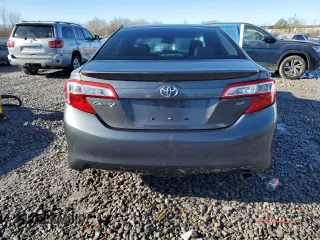 2012 Toyota Camry L with VIN 4T1BF1FKXCU574037, listed as a Copart auction lot 88361785 with 119,107 mi miles and Salvage Title. Bid and sale history available at carsss.com. Image 6.