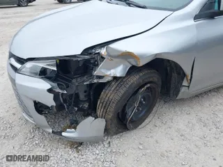 2017 Toyota Camry XLE with VIN 4T1BF1FK8HU445687, listed as a IAAI auction lot 41709113 with 160,508 mi miles. Bid and sale history available at carsss.com. Image 6.