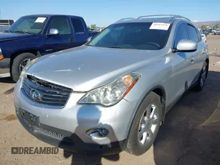 2008 Infiniti EX Journey with VIN JNKAJ09F88M351489, listed as a IAAI auction lot 42511473 with 211,125 mi miles and . Bid and sale history available at DreamBid. Image 2.