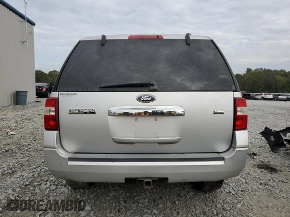 2011 Ford Expedition Max XLT с VIN 1FMJK1H54BEF02791, выставлен на аукционе Copart как лот 71152803 с пробегом 147 978 миль миль и На запчасти • Non repairable. История ставок и продаж доступна на DreamBid. Изображение 6.