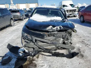 2015 Chevrolet Impala LT with VIN 1G1125S36FU145850, listed as a Copart auction lot 45136775 with 125,676 mi miles and Clean Title. Bid and sale history available at carsss.com. Image 5.