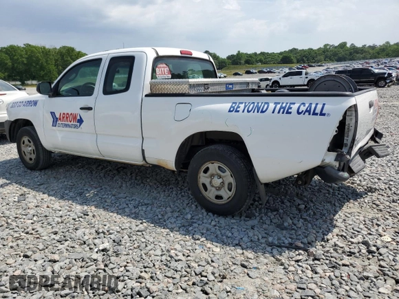 2015 Toyota Tacoma z VIN 5TFTX4CN5FX057365, wystawiony jako Copart lot #53960245 z przebiegiem 174 772 mil mil oraz Szkoda całkowita • Salvage title. Historia ofert i sprzedaży dostępna na DreamBid. Obrazek 2.