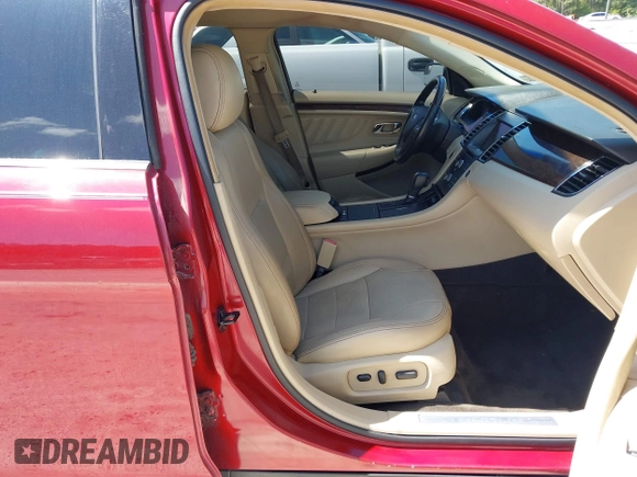 2015 Ford Taurus Limited with VIN 1FAHP2F84FG102494, listed as a IAAI auction lot 42006346 with 1 mi miles. Bid and sale history available at carsss.com. Image 5.