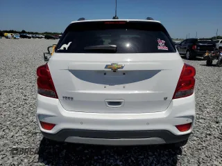 2020 Chevrolet Trax LT with VIN 3GNCJLSBXLL231187, listed as a Copart auction lot 54651745 with 53,903 mi miles and Non repairable. Bid and sale history available at DreamBid. Image 6.