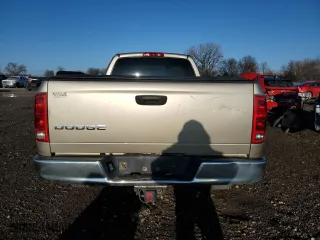 2003 Dodge Ram 1500 ST with VIN 1D7HA16N33J540925, listed as a Copart auction lot 82156454 with 140,624 mi miles and Salvage Title. Bid and sale history available at carsss.com. Image 6.